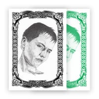 Image 1 of DOLORES SCREEN PRINT