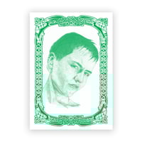 Image 3 of DOLORES SCREEN PRINT