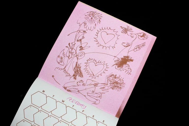 2025 Calendar Image 3