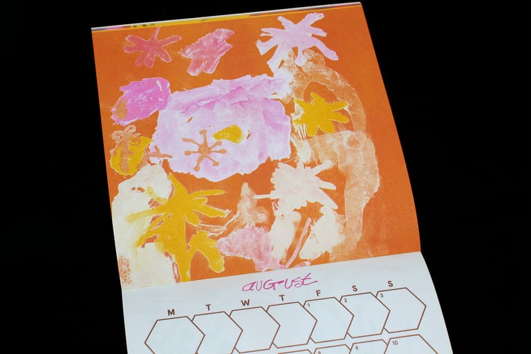 2025 Calendar Image 4