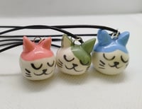 Image 1 of Kitty Cat Necklace 