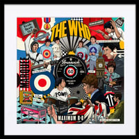 Image 1 of The Who - 60th Anniversary Special