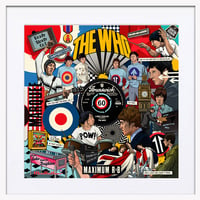 Image 2 of The Who - 60th Anniversary Special