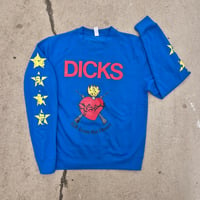 Image 1 of DICKS "Kill from the Heart"  sweater 