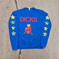 Image 2 of DICKS "Kill from the Heart"  sweater 