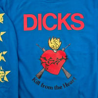 Image 4 of DICKS "Kill from the Heart"  sweater 