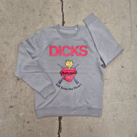 Image 1 of DICKS "Kill from the Heart" Stanley/Stella Sweater