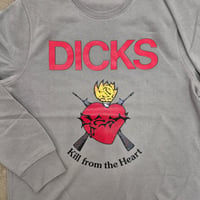 Image 2 of DICKS "Kill from the Heart" Stanley/Stella Sweater