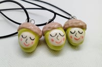Little Acorn Necklace 