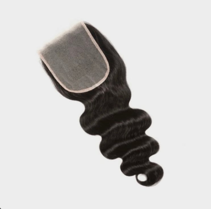 Image of 5X5 HD Lace Closure