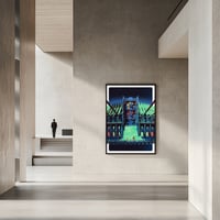 Image 2 of Cooling Tower - Poster