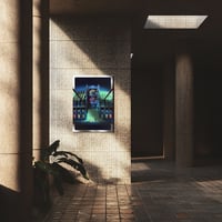 Image 3 of Cooling Tower - Poster