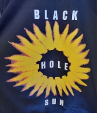 Image 3 of SOUNDGARDEN BLACK HOLE SUN 