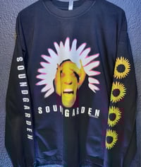 Image 1 of SOUNDGARDEN BLACK HOLE SUN 