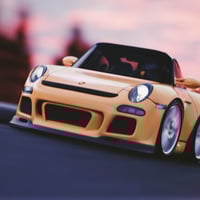 Image 2 of 997 GT3 Sunset 2