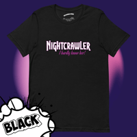 Image 2 of “Nightcrawler, I hardly know her!” - X-men T-Shirt