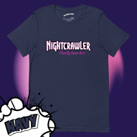 Image 4 of “Nightcrawler, I hardly know her!” - X-men T-Shirt