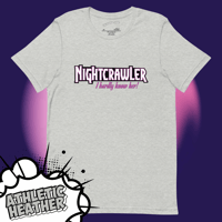 Image 5 of “Nightcrawler, I hardly know her!” - X-men T-Shirt