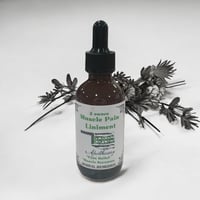 Muscle Pain Liniment