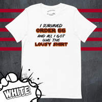 Image 2 of “I survived Order 66” - Star Wars T-shirt