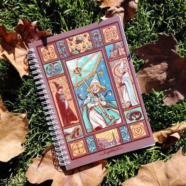 Witch Hat - Coco Stickerbook