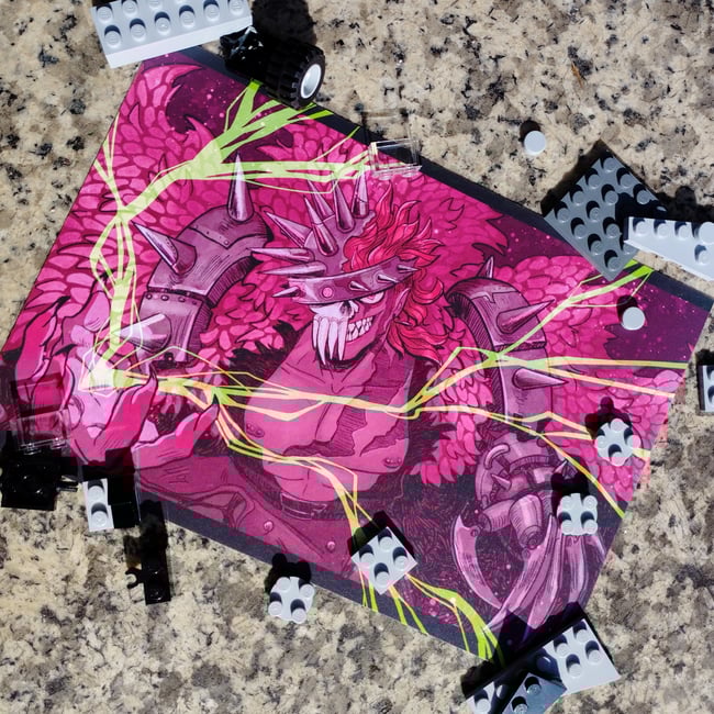 [CLEARANCE] Captain Kidd's merch