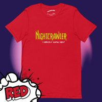 Image 3 of “Nightcrawler, I hardly know her!” - X-men ‘97 T-Shirt
