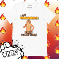 Image 3 of “I got Gungonorrhea from Jar Jar Binks” - Star Wars T-shirt