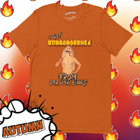 Image 5 of “I got Gungonorrhea from Jar Jar Binks” - Star Wars T-shirt