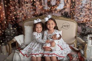 Image of (Saturday 11/08/2025) Santa & Mrs. Claus Experience