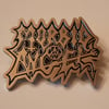 Morbid Angel logo pin