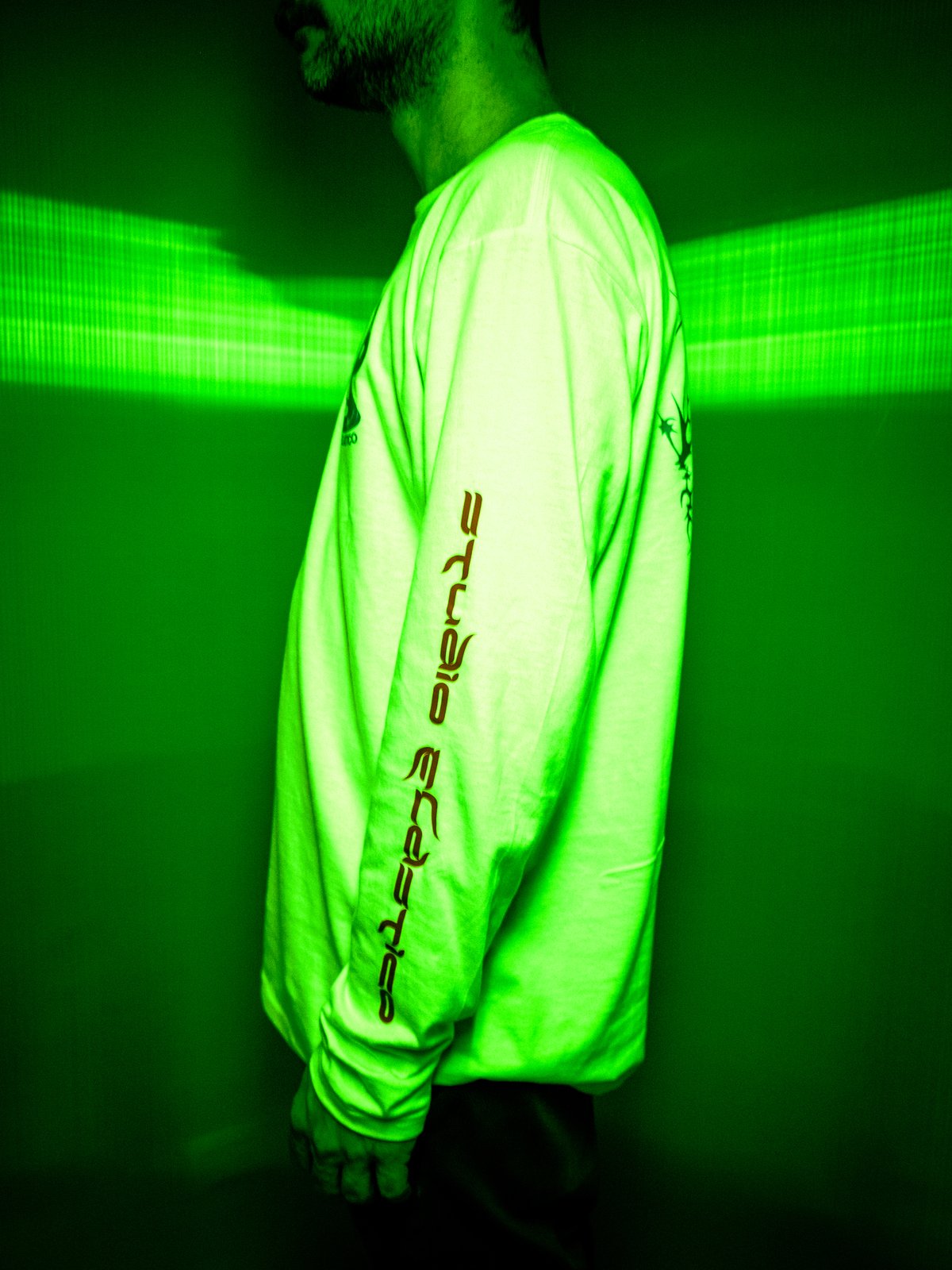 Image of Snake Longsleeve