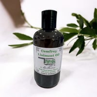 Comfrey Liniment Oil 