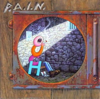 P.A.I.N. "Ouch" LP