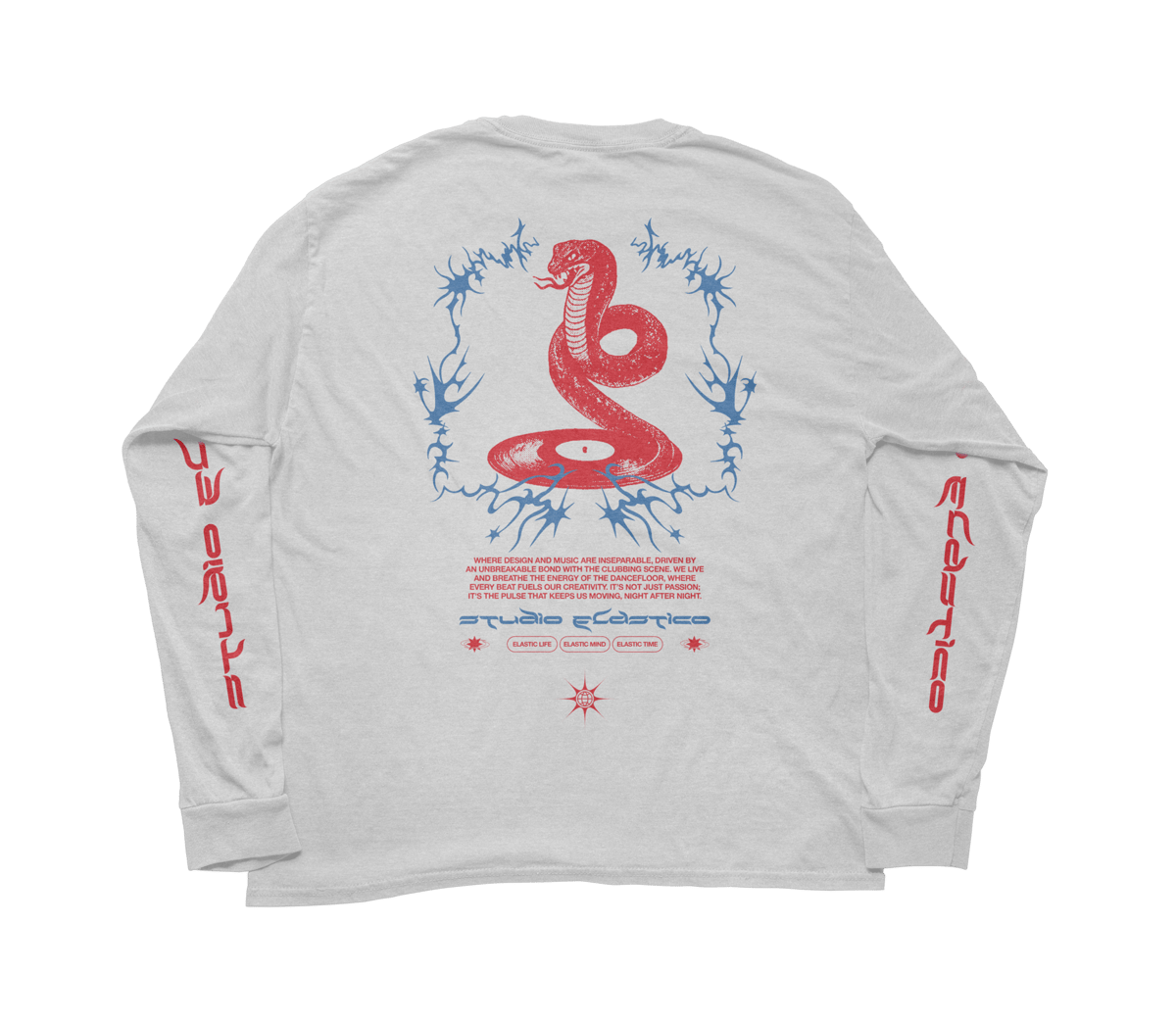 Image of Snake Longsleeve