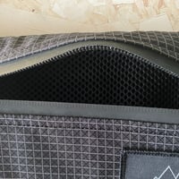 Image 3 of Padded cross body pouch bag