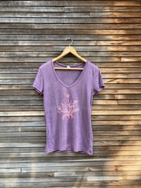 Image of FINAL SALE Calla lily Tee, Size M