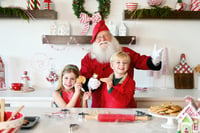 Image 2 of 2024 Santa Experience - baking and holiday Setups 11.17.2024 only