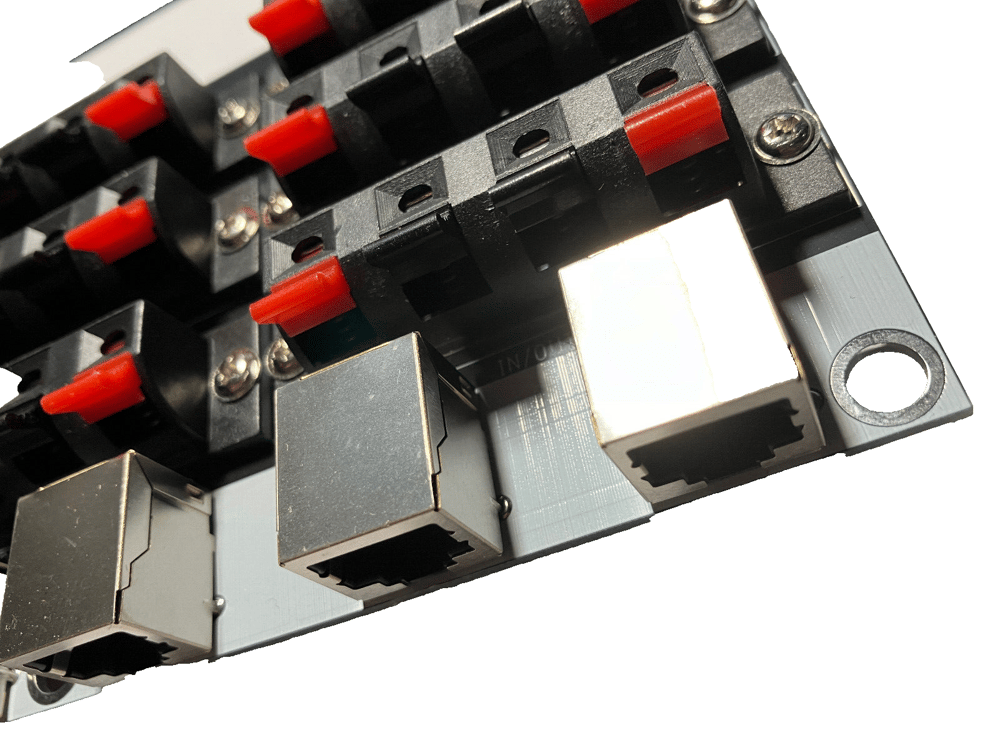 18CUE 6RJ45 Bottom