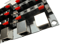 Image 3 of 18CUE 6RJ45 Bottom