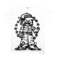 Homies Tee ( M )