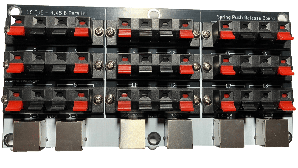 18CUE 6RJ45 Bottom