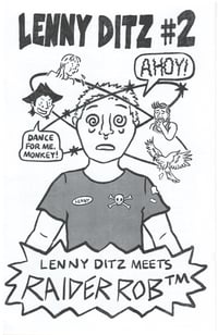 Image 1 of Lenny Ditz #2