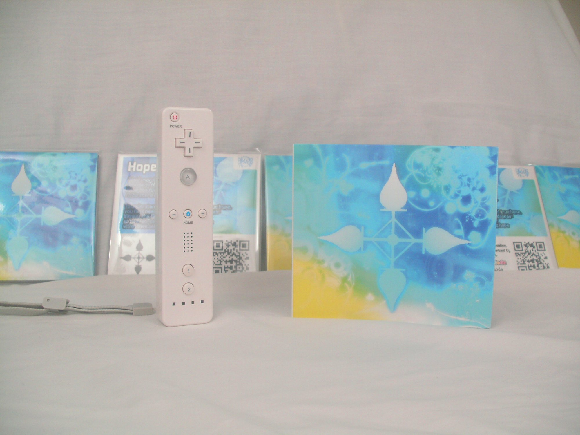 16:9 krollo ✥ - Hope's Peak + Instrumentals CD! | mika*mioda 16:9 krollo ✥ - Hope's Peak + Instrumentals CD! | mika*mioda