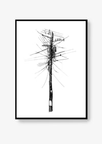 Image 2 of The Tokyo House 'Guiding the Corner' (framed original)