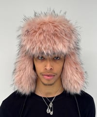 Image 1 of Soft Pink Trapper 