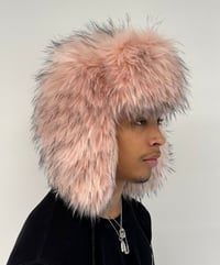 Image 2 of Soft Pink Trapper 