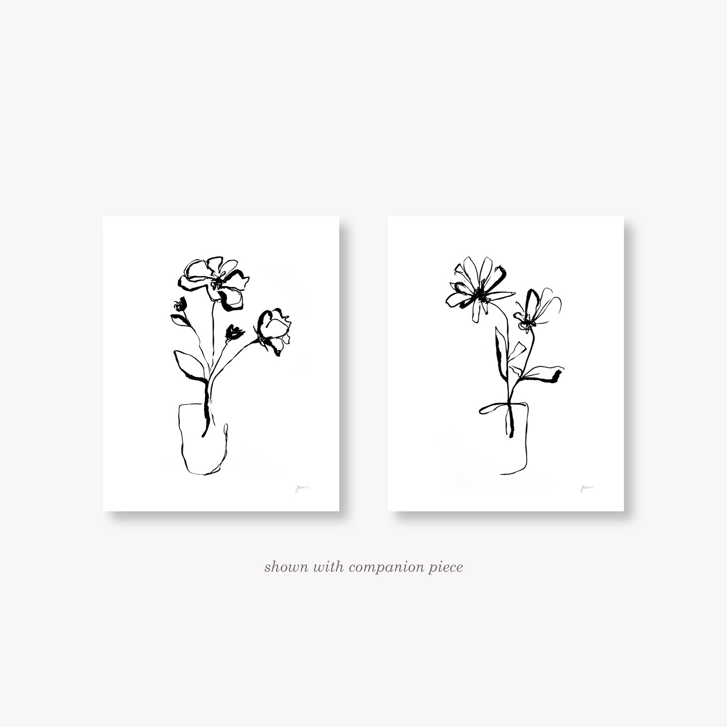 Image of 02 Modern Flower 1