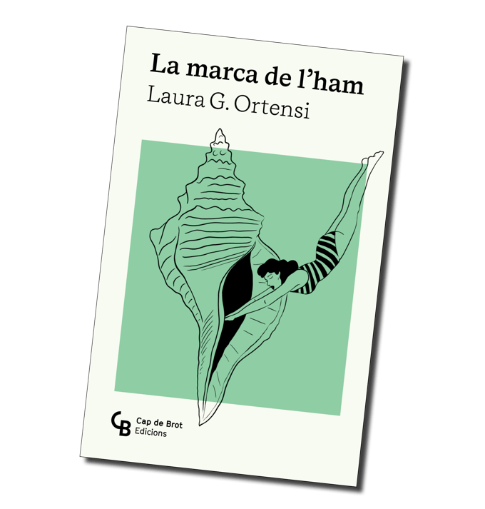 Image of La marca de l'ham, de Laura G. Ortensi