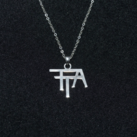 Image 4 of TTA Logo Necklace E1